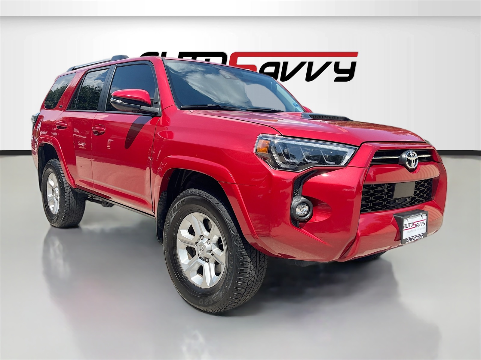 2023 Toyota 4Runner SR5 Premium's photo