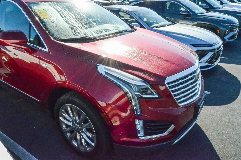 2019 Cadillac XT5 Platinum photo 4