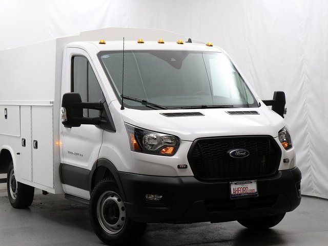 New 2024 Ford Transit-350 Knapheide KUV Service Utility Van