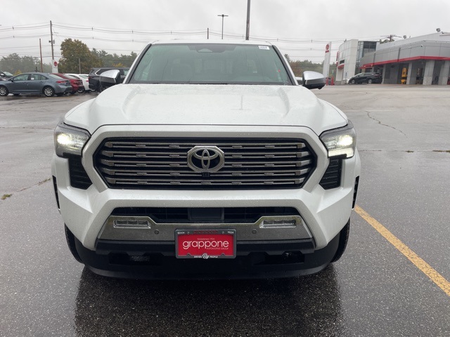 2025 Toyota Tacoma Limited photo 2
