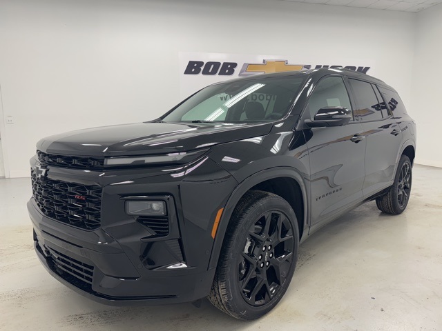 new 2026 Chevrolet Traverse car, priced at $60,895