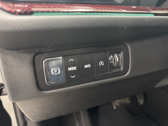 new 2026 Chevrolet Traverse car, priced at $60,895