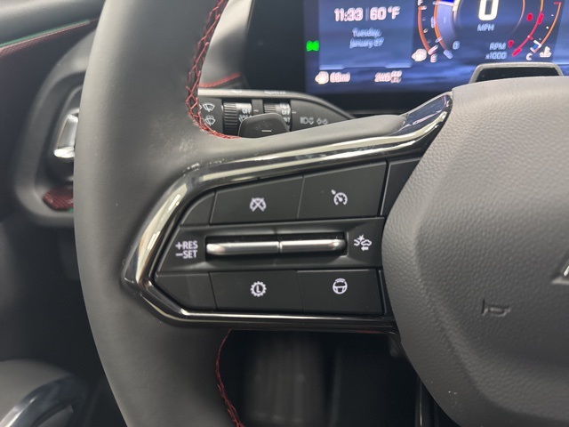 new 2026 Chevrolet Traverse car, priced at $60,895