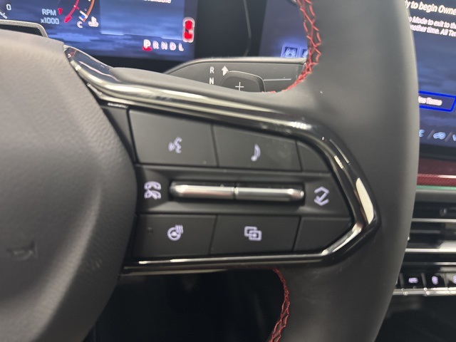 new 2026 Chevrolet Traverse car, priced at $60,895