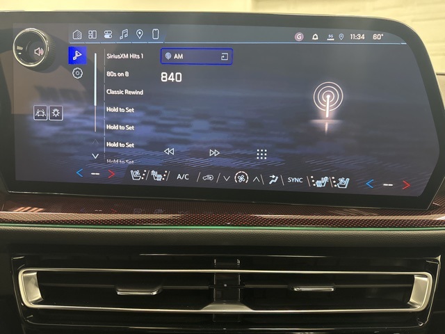 new 2026 Chevrolet Traverse car, priced at $60,895