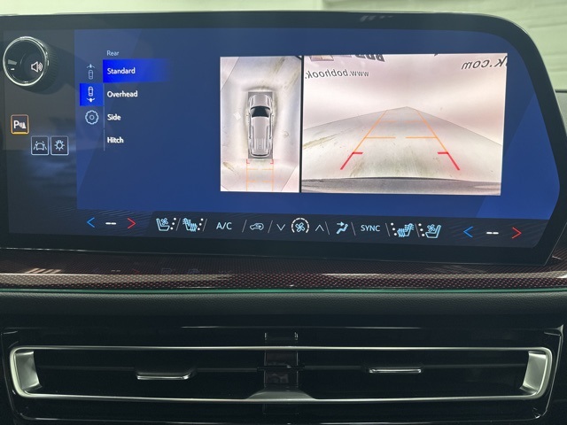 new 2026 Chevrolet Traverse car, priced at $60,895