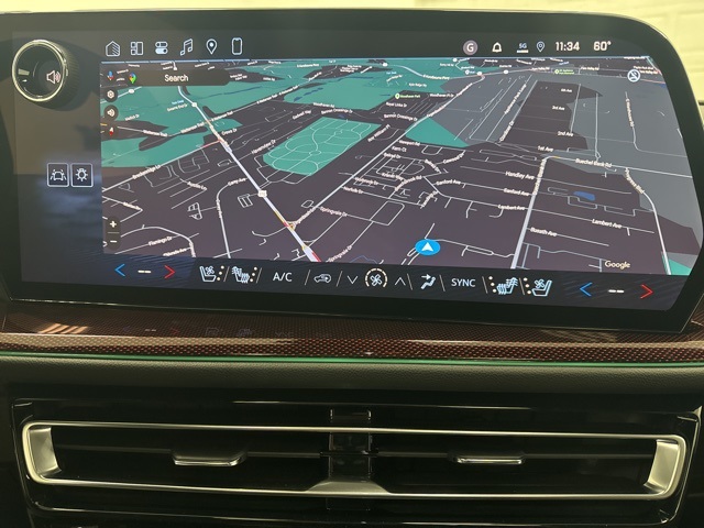 new 2026 Chevrolet Traverse car, priced at $60,895