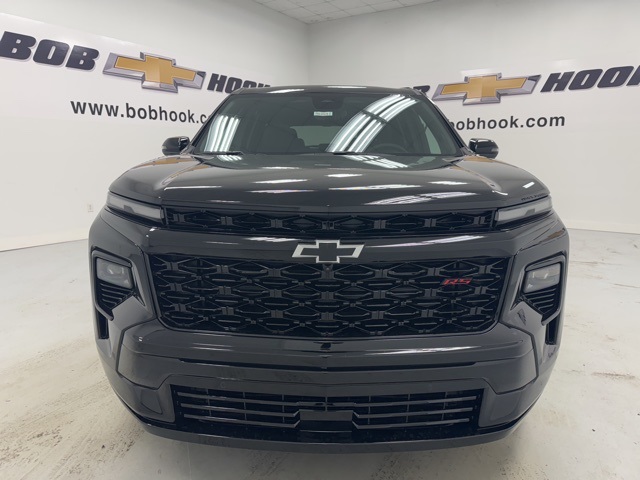 new 2026 Chevrolet Traverse car, priced at $60,895