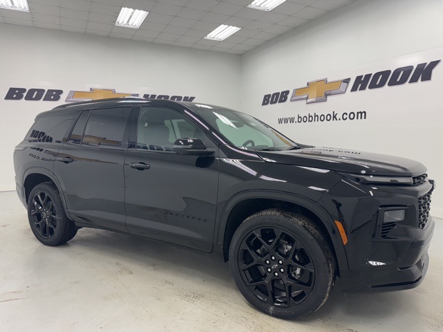 new 2026 Chevrolet Traverse car, priced at $60,895