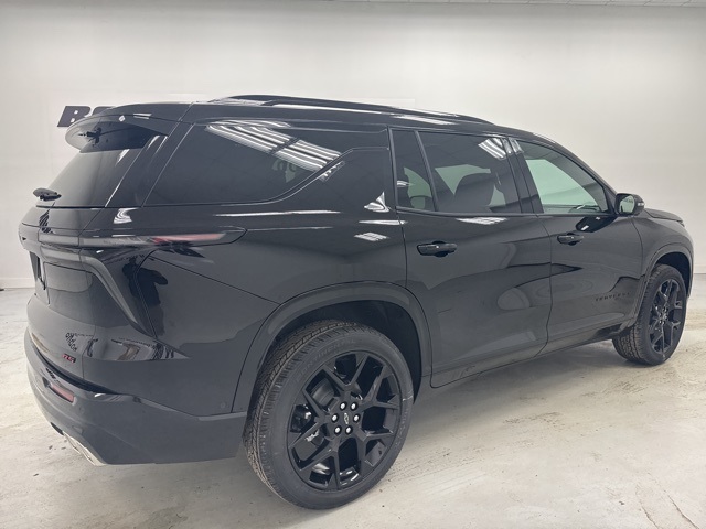 new 2026 Chevrolet Traverse car, priced at $60,895