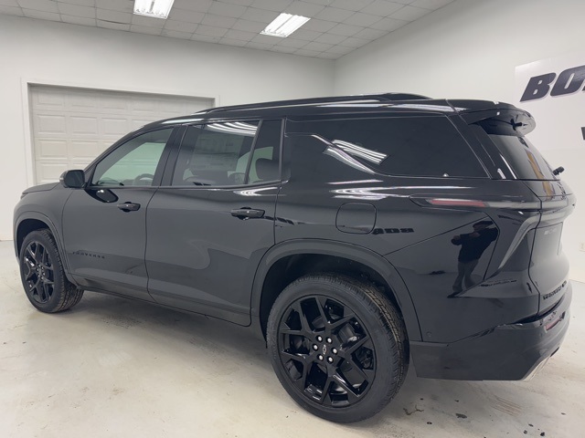 new 2026 Chevrolet Traverse car, priced at $60,895