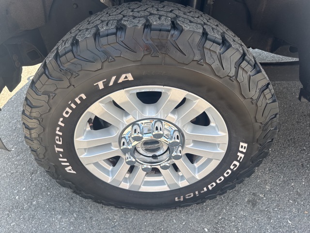 2019 Oxford White Ford Super Duty F-250 SRW XLT 4X4 Truck