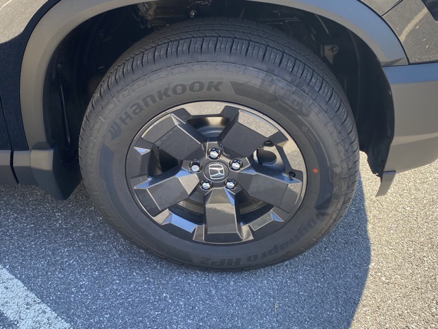 new 2026 Honda Passport car, priced at $46,755