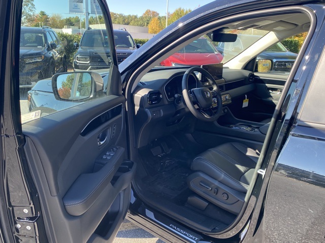 new 2026 Honda Passport car, priced at $46,755