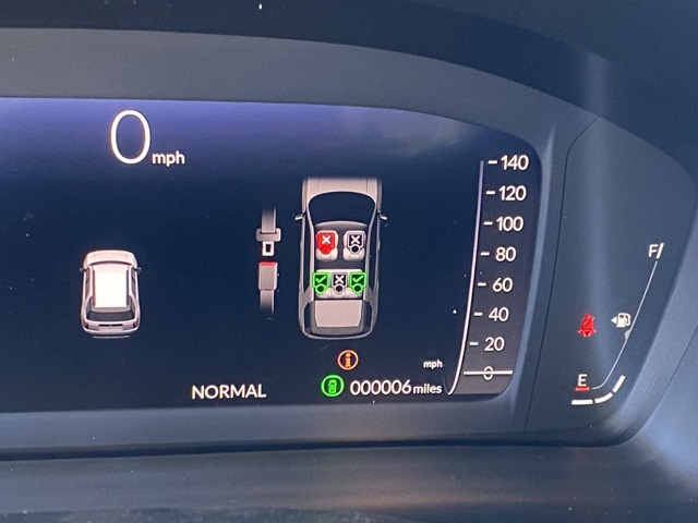 new 2026 Honda Passport car, priced at $46,755