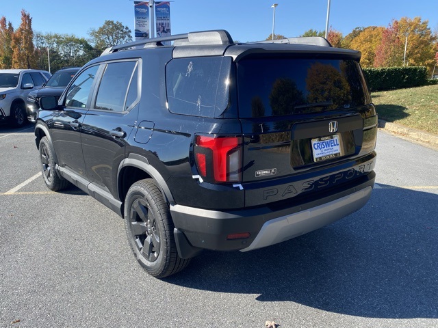 new 2026 Honda Passport car, priced at $46,755