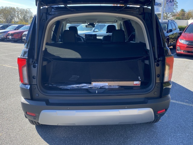 new 2026 Honda Passport car, priced at $46,755