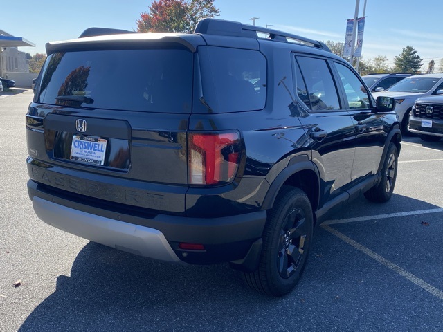 new 2026 Honda Passport car, priced at $46,755