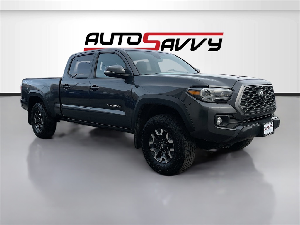 2023 Toyota Tacoma TRD Off Road's photo