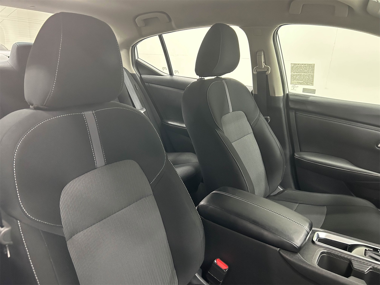 used 2025 Nissan Sentra car, priced at $18,888