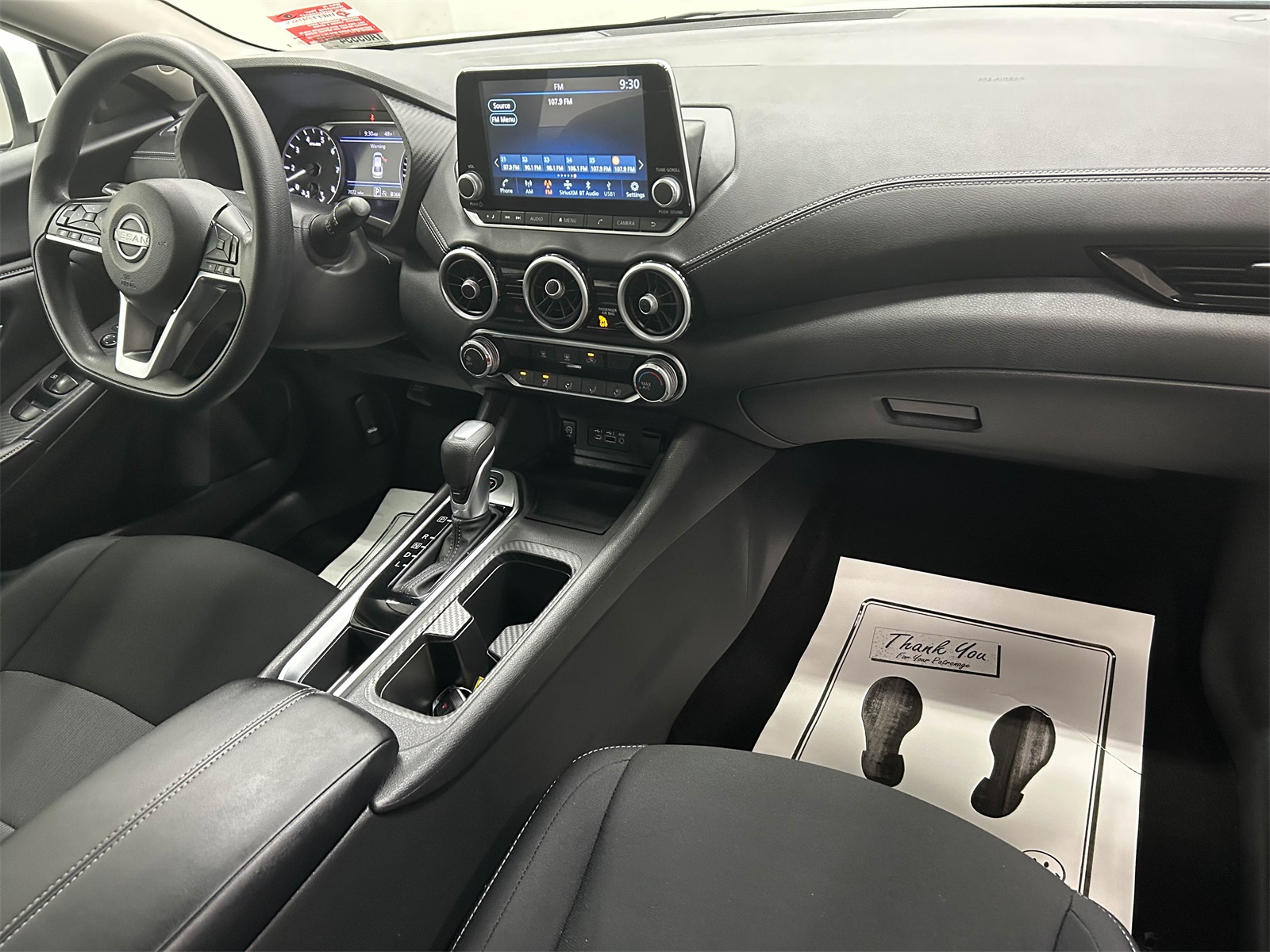 used 2025 Nissan Sentra car, priced at $18,888