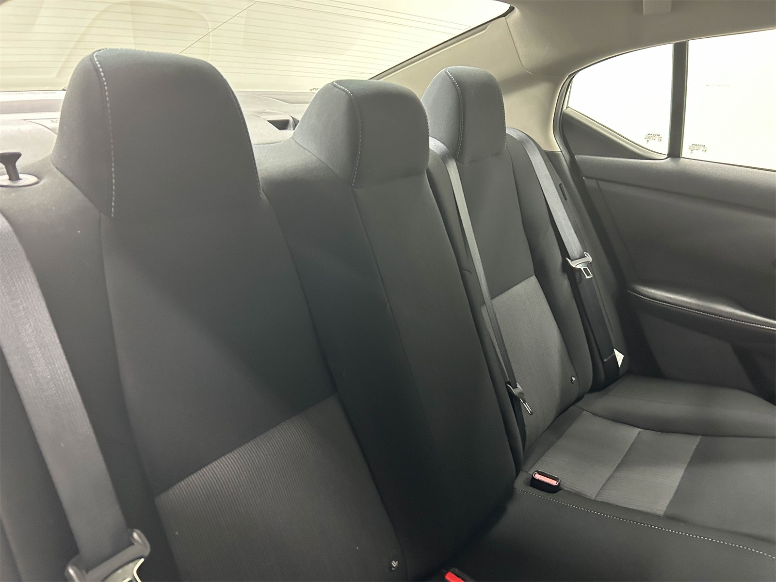 used 2025 Nissan Sentra car, priced at $18,888