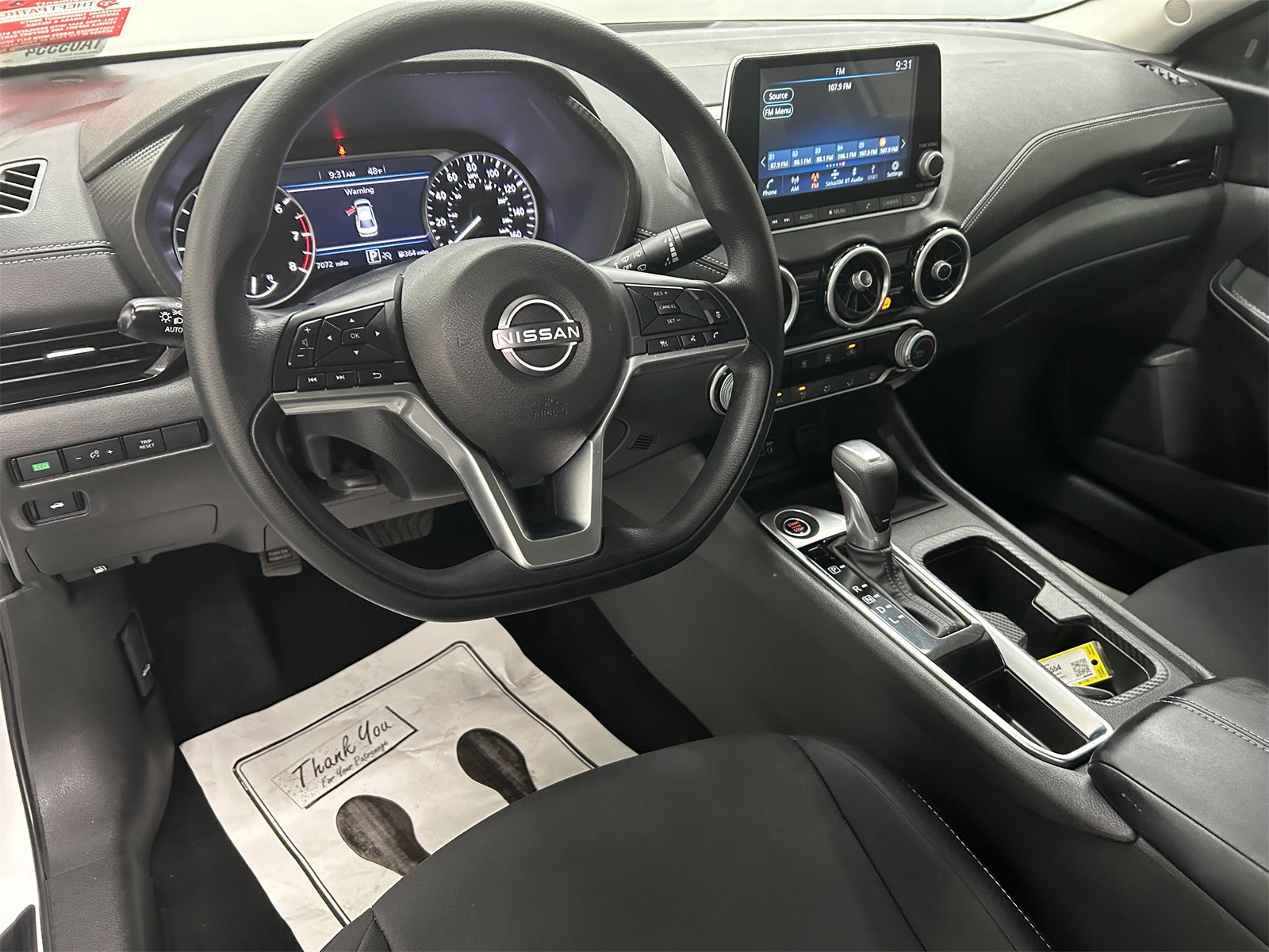 used 2025 Nissan Sentra car, priced at $18,888