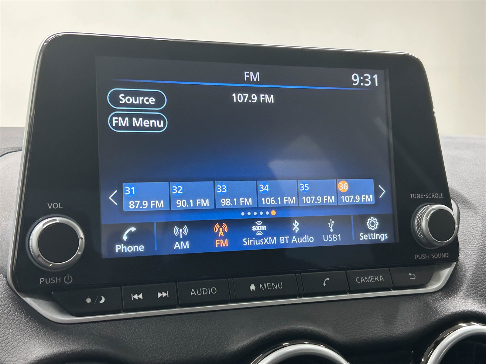 used 2025 Nissan Sentra car, priced at $18,888