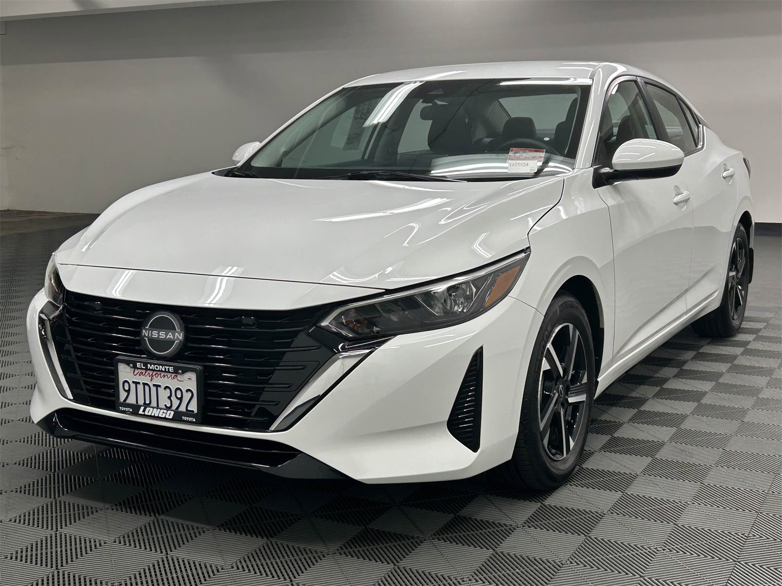 used 2025 Nissan Sentra car, priced at $18,888