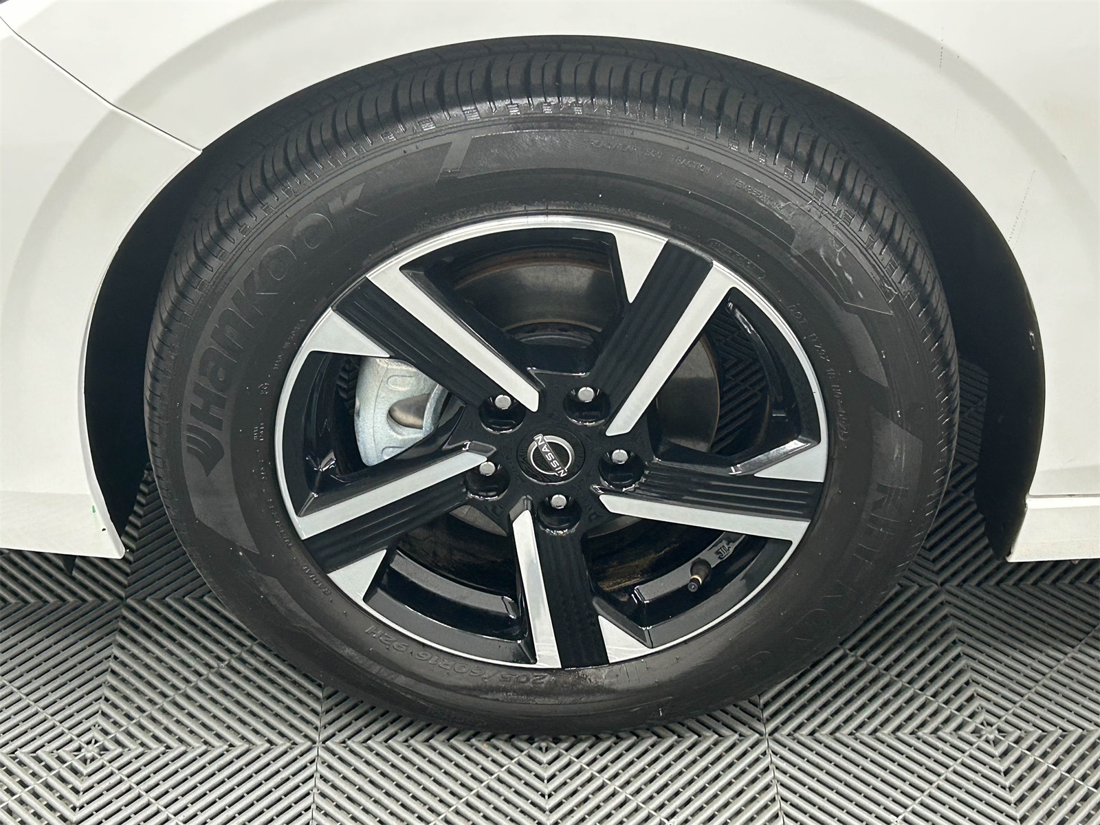 used 2025 Nissan Sentra car, priced at $18,888