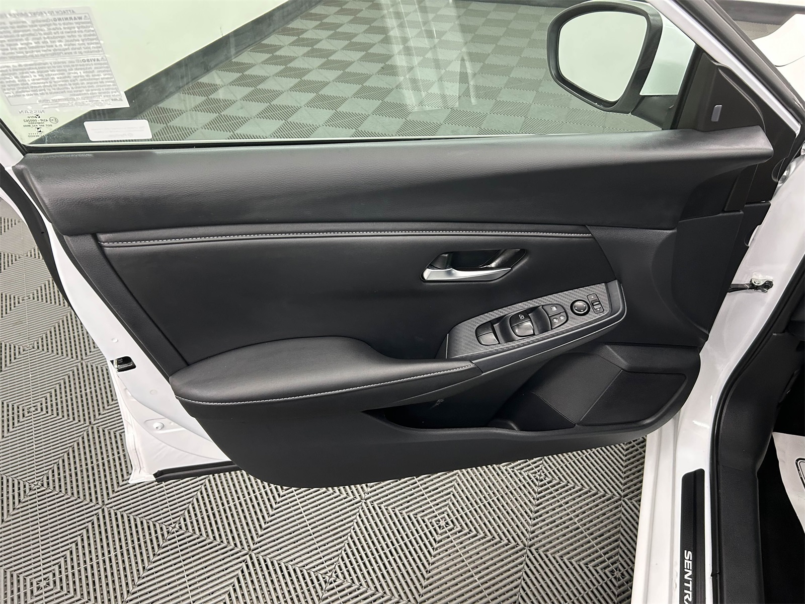 used 2025 Nissan Sentra car, priced at $18,888