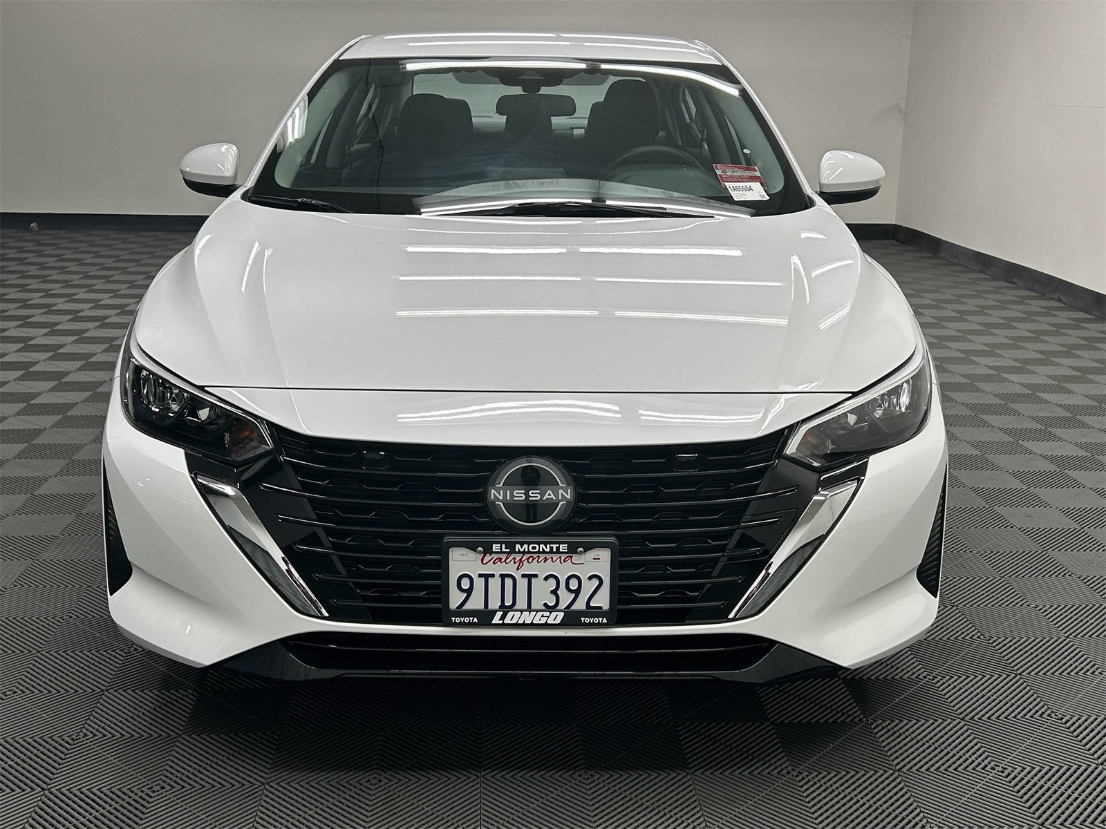 used 2025 Nissan Sentra car, priced at $18,888