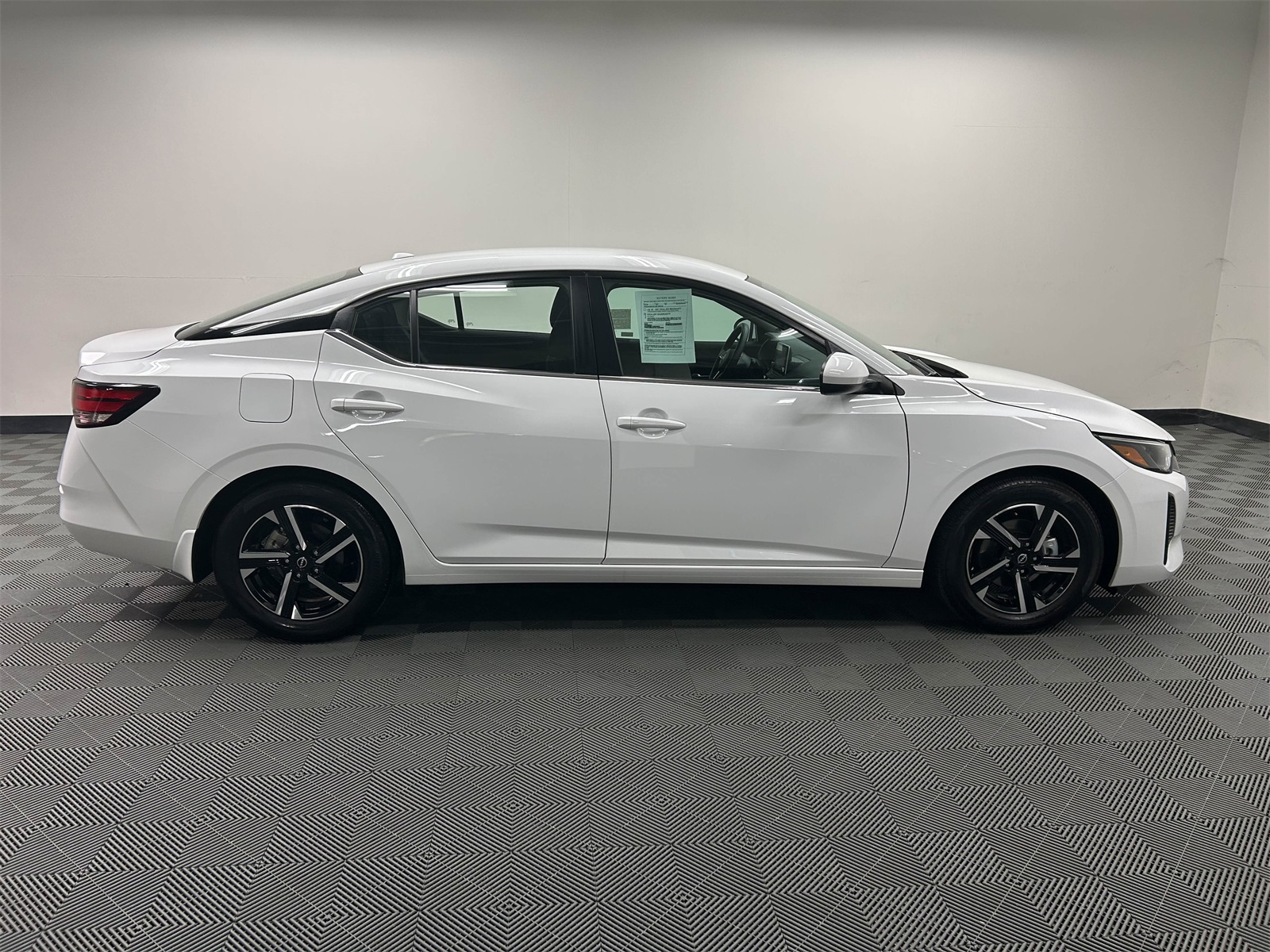 used 2025 Nissan Sentra car, priced at $18,888