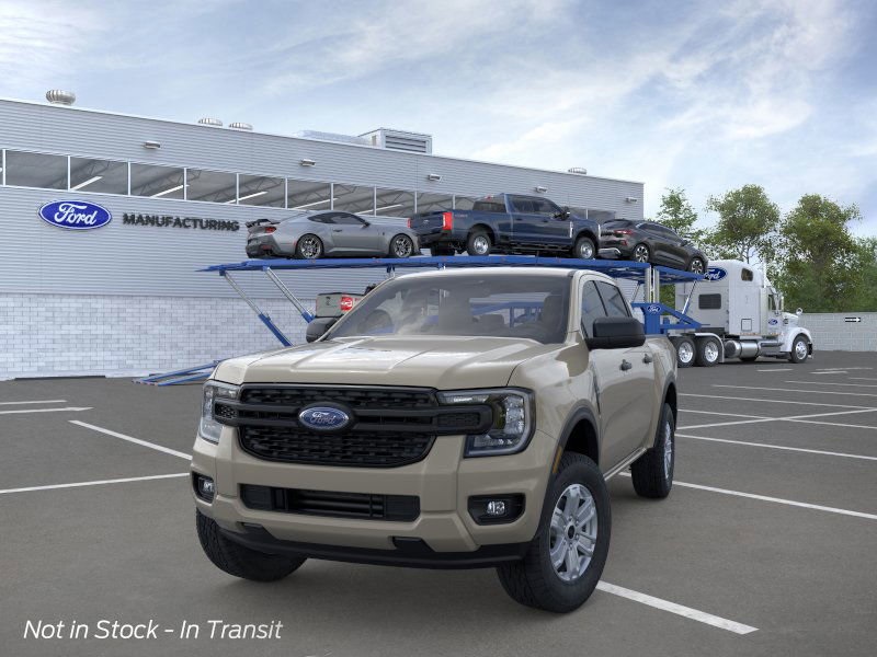 2025 Ford Ranger XL photo 2