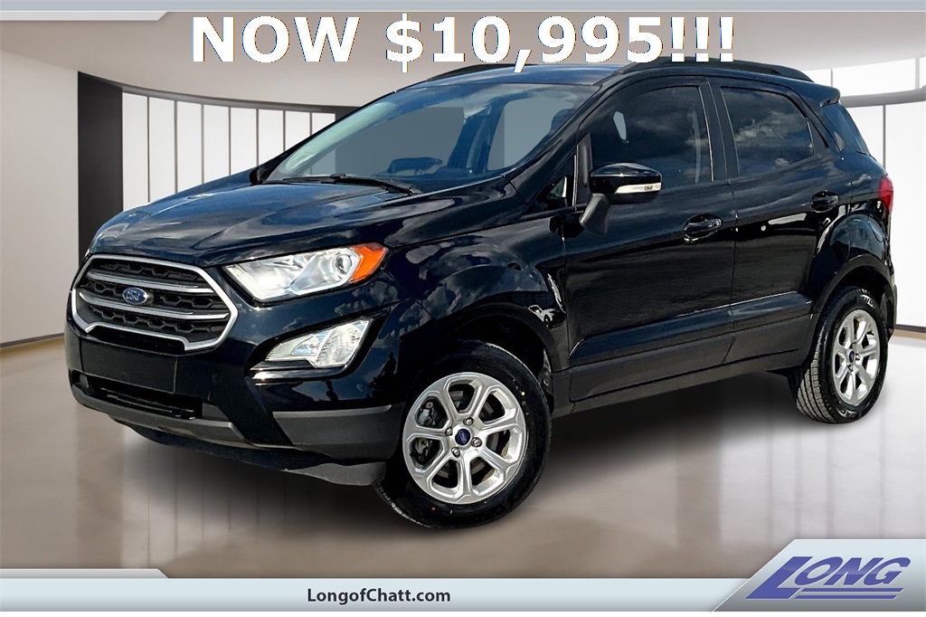 2021 Ford EcoSport