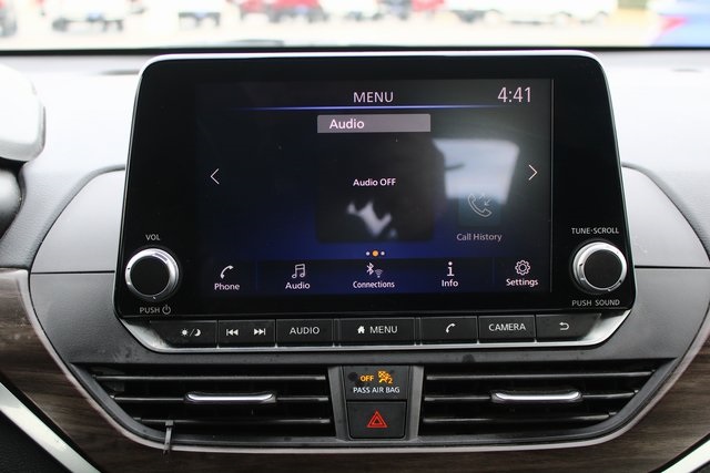 used 2024 Nissan Altima car, priced at $18,677