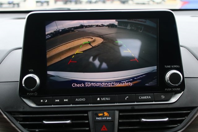 used 2024 Nissan Altima car, priced at $18,677