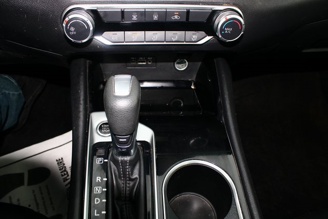 used 2024 Nissan Altima car, priced at $18,677