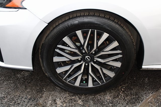 used 2024 Nissan Altima car, priced at $18,677