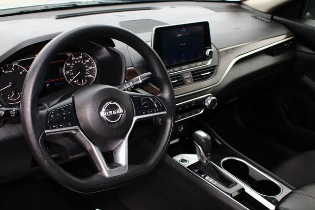 used 2024 Nissan Altima car, priced at $18,677