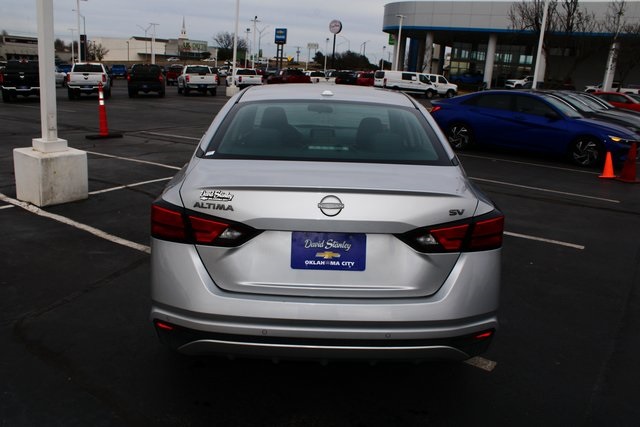used 2024 Nissan Altima car, priced at $18,677
