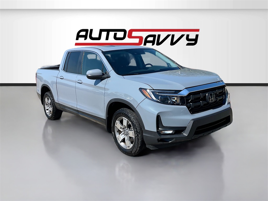 2025 Honda Ridgeline RTL's photo