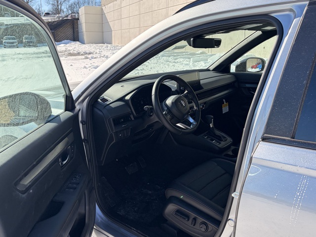 new 2026 Honda CR-V Hybrid car, priced at $41,675