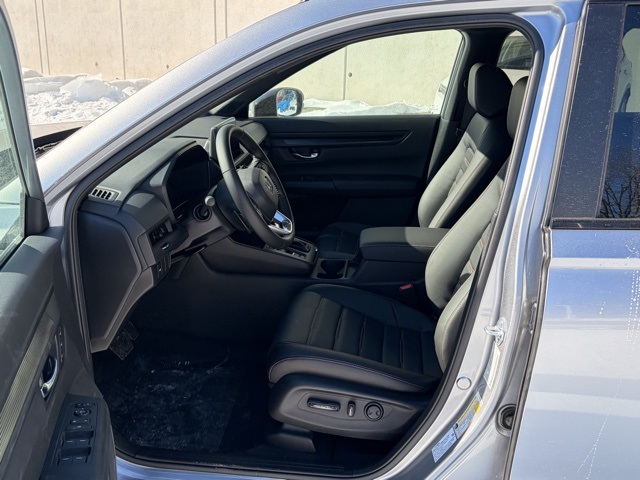 new 2026 Honda CR-V Hybrid car, priced at $41,675