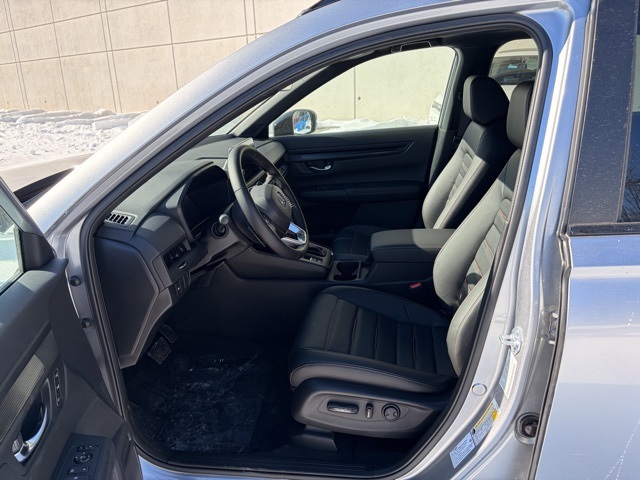 new 2026 Honda CR-V Hybrid car, priced at $41,675