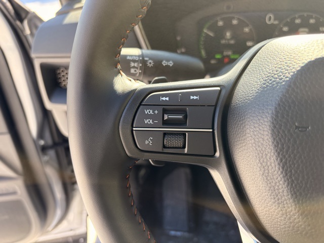 new 2026 Honda CR-V Hybrid car, priced at $41,675