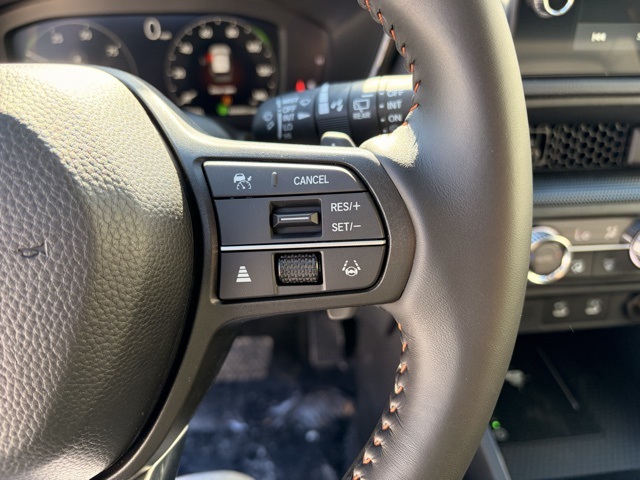 new 2026 Honda CR-V Hybrid car, priced at $41,675