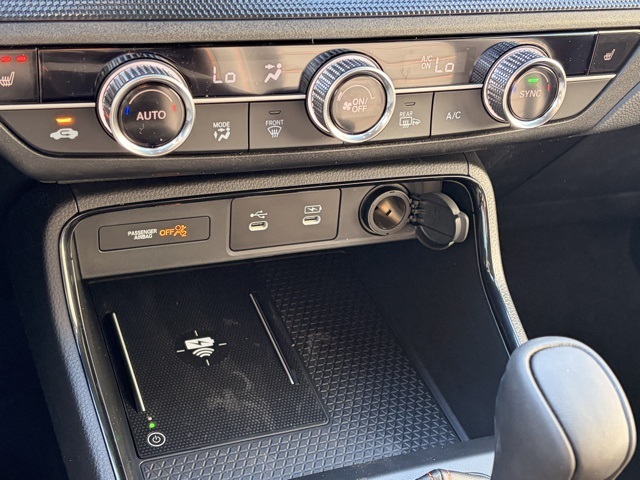 new 2026 Honda CR-V Hybrid car, priced at $41,675