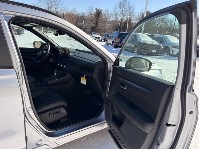new 2026 Honda CR-V Hybrid car, priced at $41,675