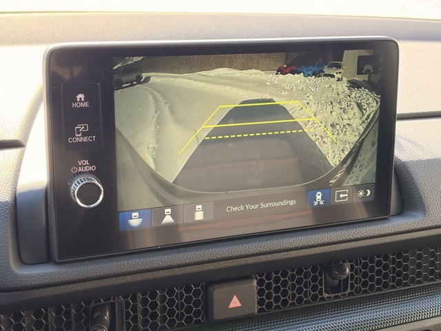 new 2026 Honda CR-V Hybrid car, priced at $41,675